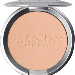 T. LeClerc Puder Dermophile Pressed Powder von