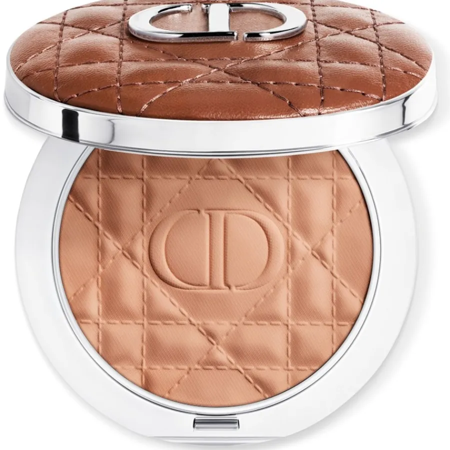 DIOR Puder Forever Nude Bronze Puder-Bronzer mit natürlichem Glanz oder mattem Finish von