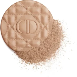 DIOR Puder Forever Nude Bronze Puder-Bronzer mit natürlichem Glanz oder mattem Finish von