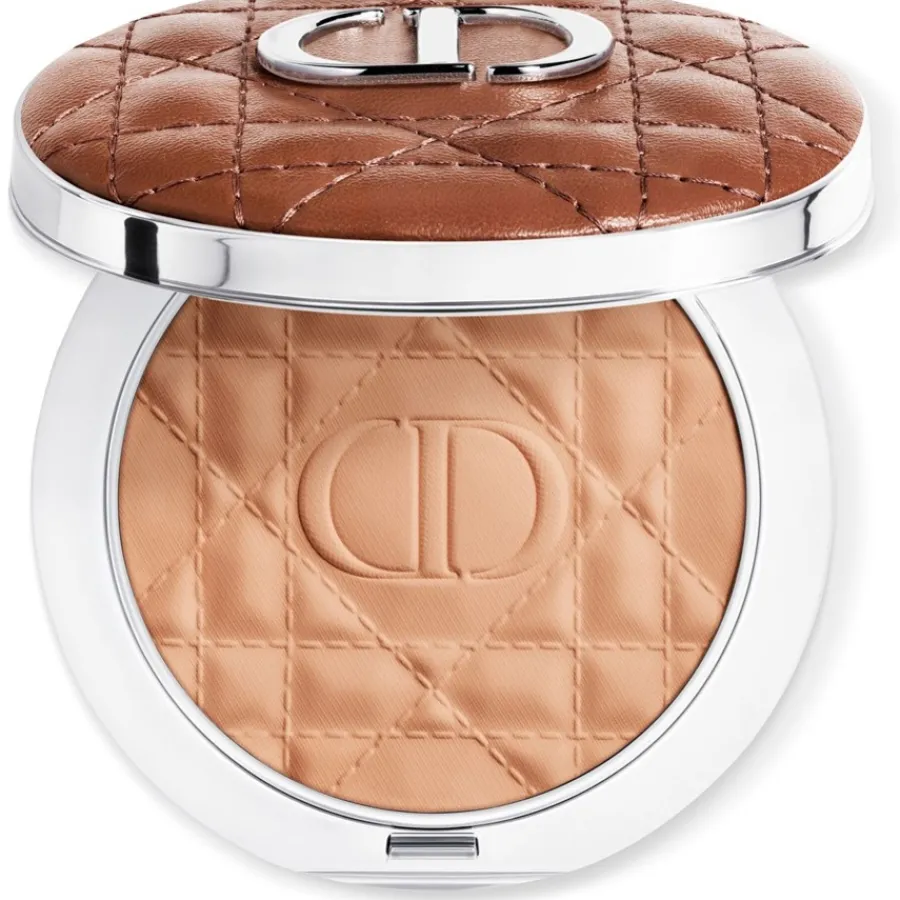 DIOR Puder Forever Nude Bronze Puder-Bronzer mit natürlichem Glanz oder mattem Finish von
