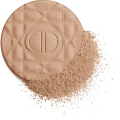 DIOR Puder Forever Nude Bronze Puder-Bronzer mit natürlichem Glanz oder mattem Finish von