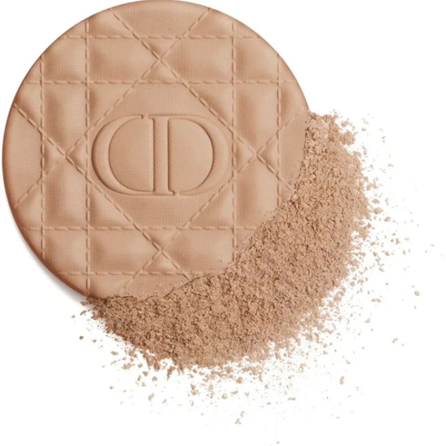 DIOR Puder Forever Nude Bronze Puder-Bronzer mit natürlichem Glanz oder mattem Finish von