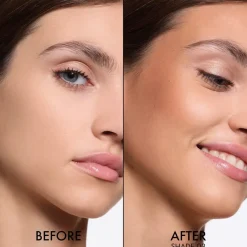 DIOR Puder Forever Nude Bronze Puder-Bronzer mit natürlichem Glanz oder mattem Finish von