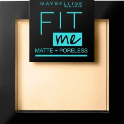 Maybelline New York Puder Fit Me! Matte + Poreless Puder von Clearance