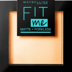 Maybelline New York Puder Fit Me! Matte + Poreless Puder von Clearance