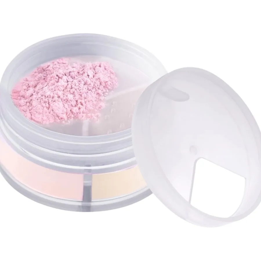 Essence Puder FLAWLESS SKIN Trio Loose Setting Powder von Best