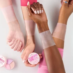 Essence Puder FLAWLESS SKIN Trio Loose Setting Powder von Best