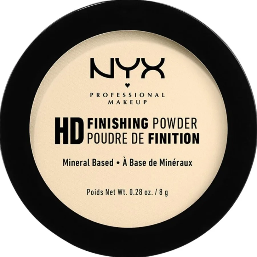 NYX Professional Makeup Puder High Definition Finishing Powder von Online