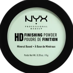 NYX Professional Makeup Puder High Definition Finishing Powder von Online