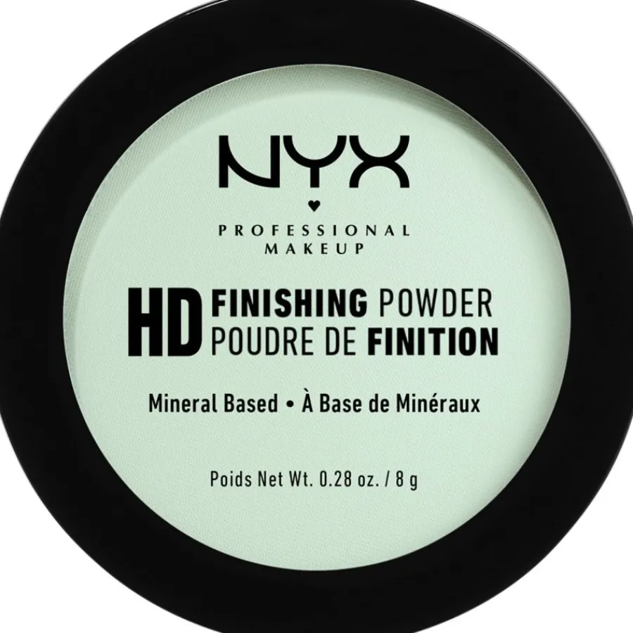 NYX Professional Makeup Puder High Definition Finishing Powder von Online