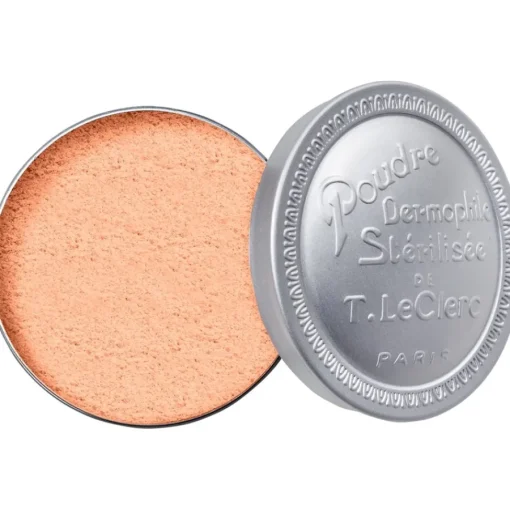 T. LeClerc Puder Loose Powder von