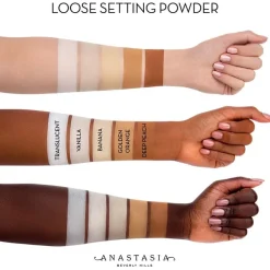 Anastasia Beverly Hills Puder Loose Setting Powder von