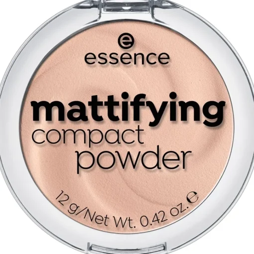 Essence Puder Mattifying Compact Powder von New
