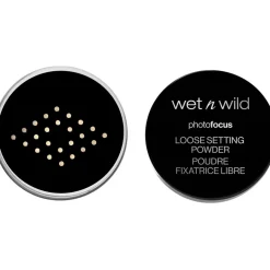 wet n wild Puder Photo Focus Loose Setting Powder von