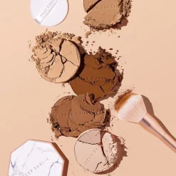 DEAR DAHLIA Puder Soft Velvet Pressed Powder von