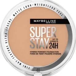 Maybelline New York Puder Super Stay 24H Hybrid Powder-Foundation von