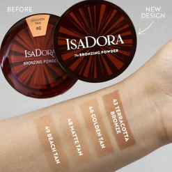 Isadora Puder The Bronzing Powder von Clearance