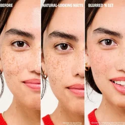 Benefit Puder The POREfessional Power Powder - Mattierendes loses Puder zum Fixieren von