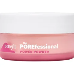 Benefit Puder The POREfessional Power Powder - Mattierendes loses Puder zum Fixieren von
