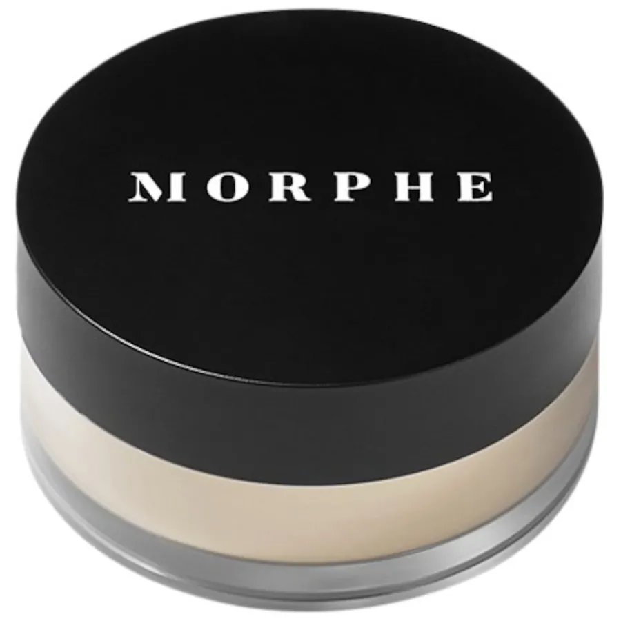 Morphe Puder Totally Set Mini Brighten & Set Powder Duo von