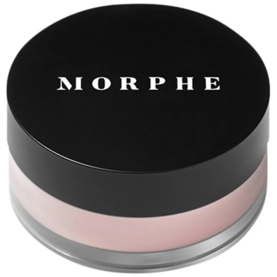 Morphe Puder Totally Set Mini Brighten & Set Powder Duo von