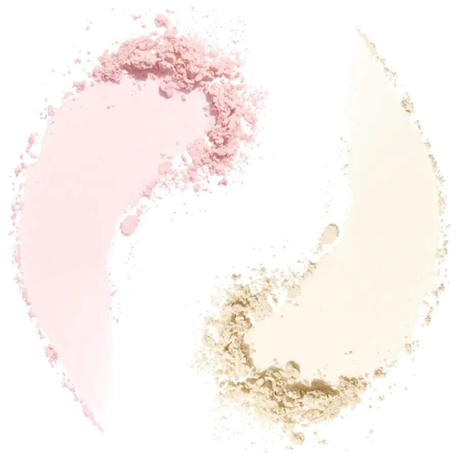 Morphe Puder Totally Set Mini Brighten & Set Powder Duo von