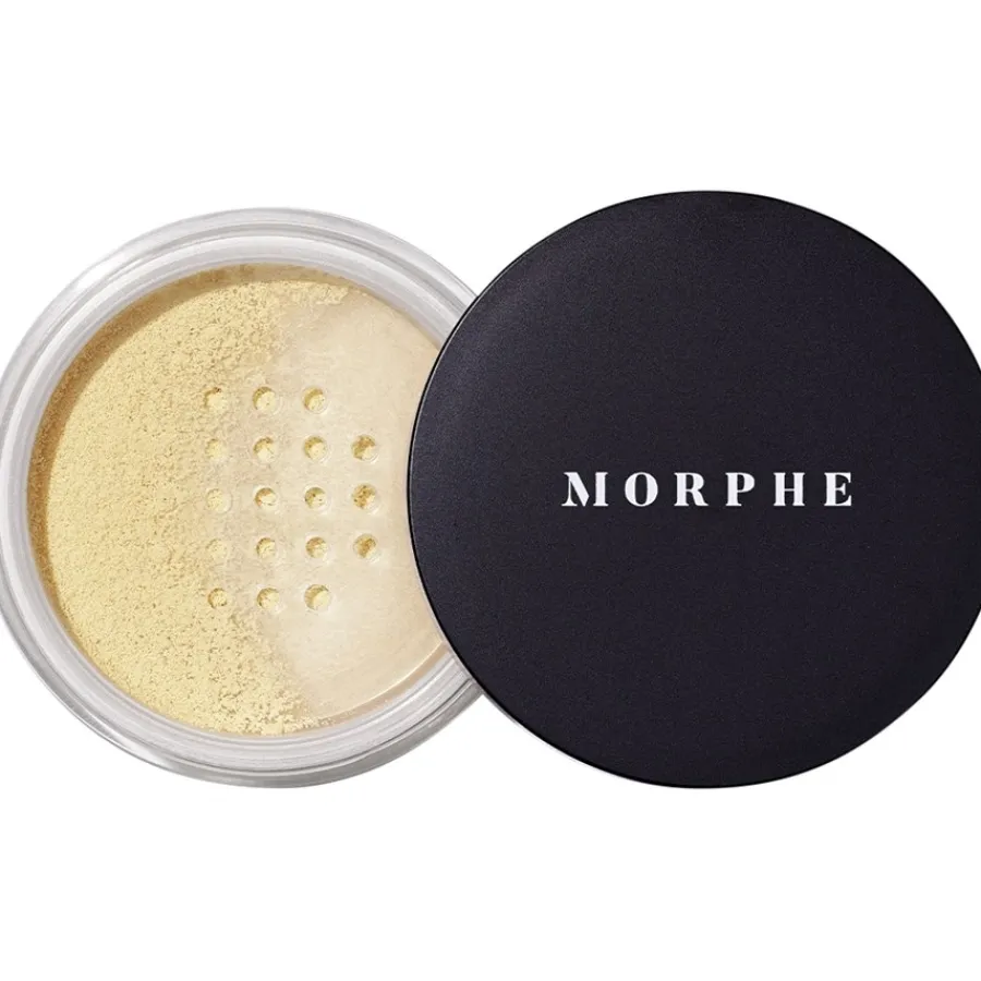 Morphe Puder Totally Set Mini Brighten & Set Powder Duo von