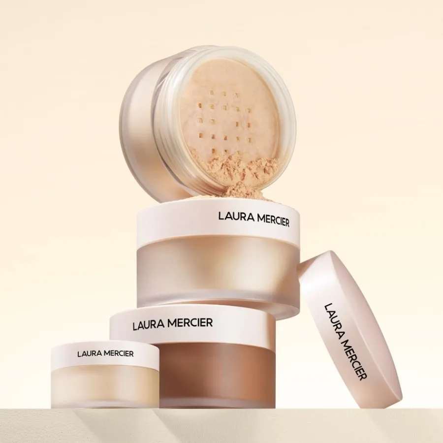 Laura Mercier Puder Translucent Loose Setting Powder Ultra-Blur von Clearance