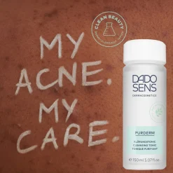 DADO SENS PURDERM KLÄRUNGSTONIC - bei unreiner Haut von Online