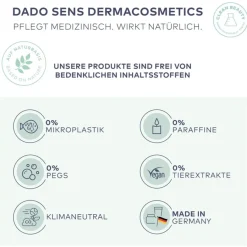 DADO SENS PURDERM PEELMASKE - bei unreiner Haut von Sale