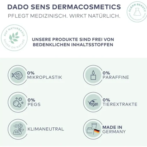 DADO SENS PURDERM PEELMASKE - bei unreiner Haut von Sale