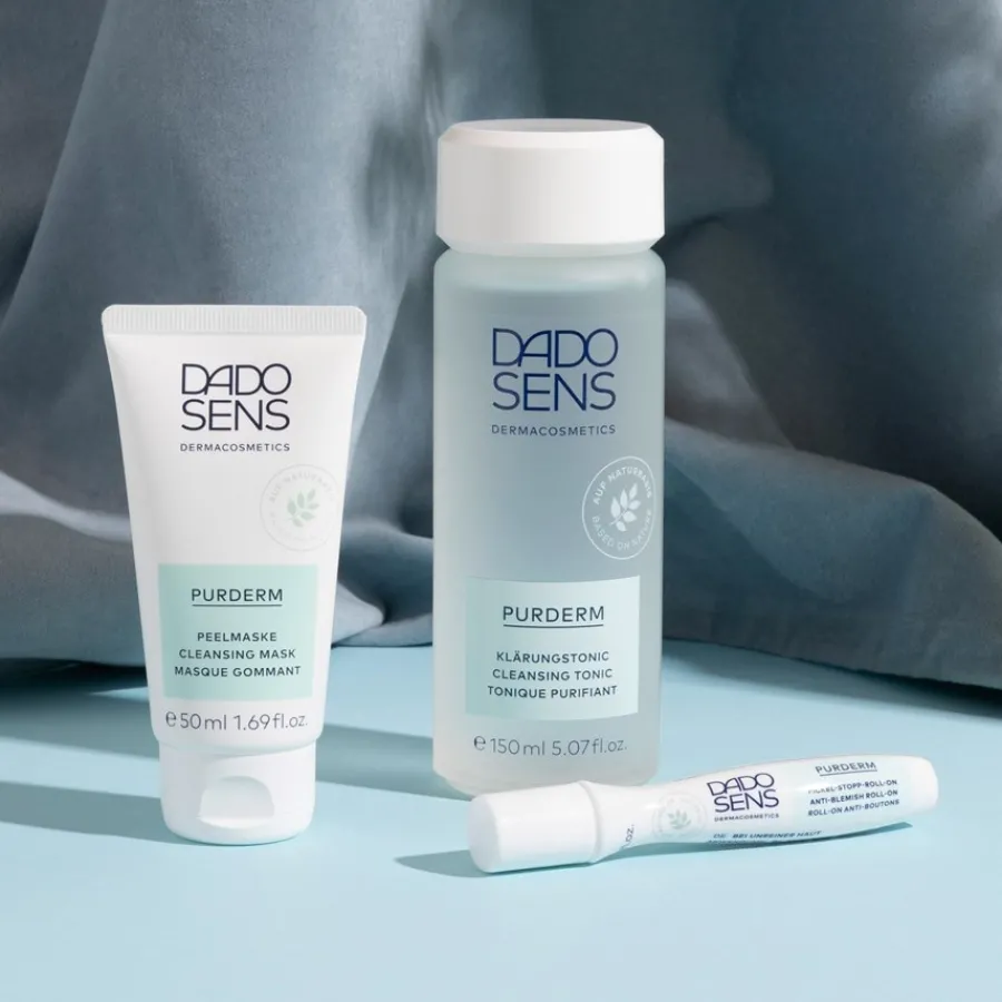 DADO SENS PURDERM PICKEL-STOPP ROLL-ON - bei unreiner Haut von Hot