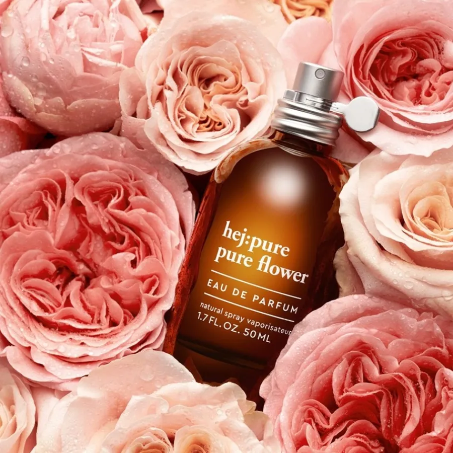 Hej:Pure Pure Flower Eau de Parfum Spray von