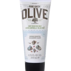 KORRES Pure Greek Olive Body Cream Sea Salt von