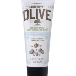 KORRES Pure Greek Olive Body Cream Sea Salt von