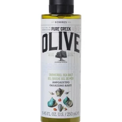 KORRES Pure Greek Olive Olive & Sea Salt Shower Gel von Best