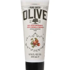 KORRES Pure Greek Olive Olive & Pomegranate Body Cream von