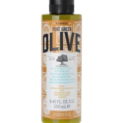 KORRES Pure Greek Olive Olive Nährendes Shampoo von Hot