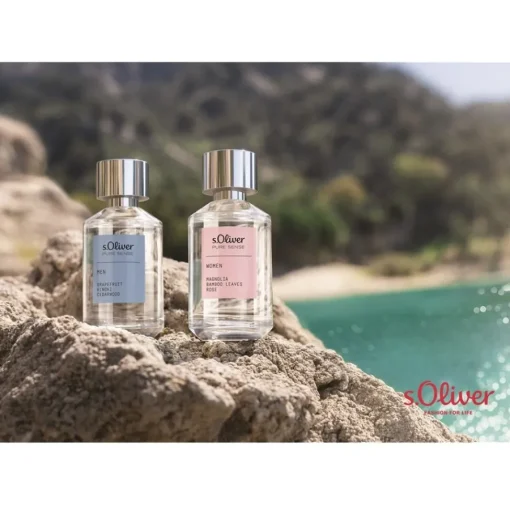s.Oliver Pure Sense Women Eau de Toilette Spray von