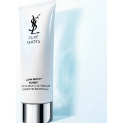 Yves Saint Laurent Pure Shots Clean Reboot Mousse von