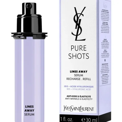 Yves Saint Laurent Pure Shots Lines Away Serum von