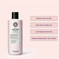 Maria Nila Pure Volume Beauty Bag Volume von