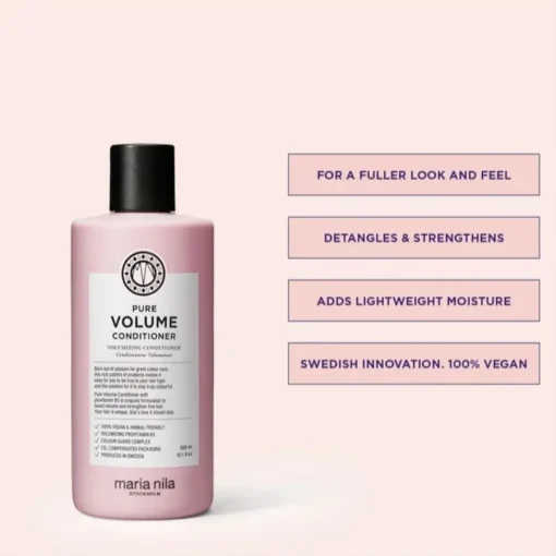 Maria Nila Pure Volume Conditioner von