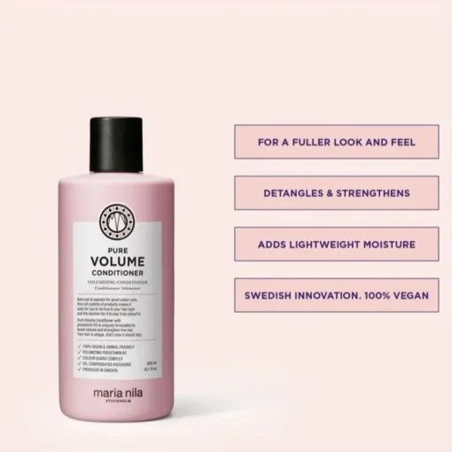 Maria Nila Pure Volume Shampoo von Best