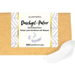 puremetics Duschgel-Pulver Sensibelchen Outlet