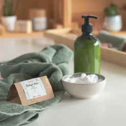 puremetics Duschgel-Pulver Cotton