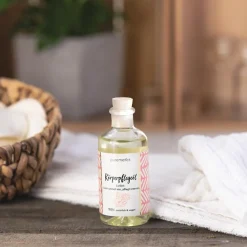 puremetics Körperpflegeöl Lotos