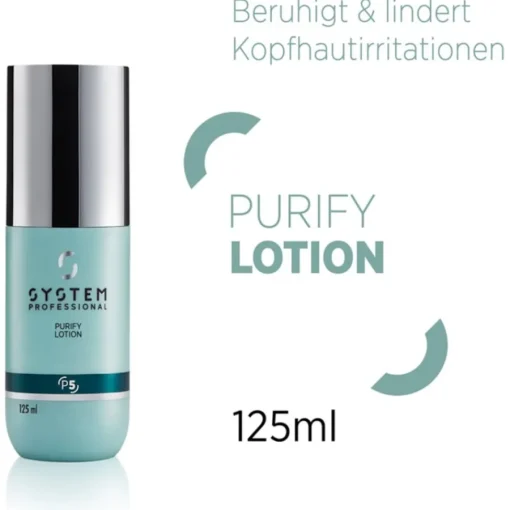 System Professional Lipid Code Purify Lotion P5 von Online