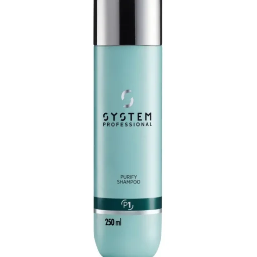System Professional Lipid Code Purify Shampoo P1 von Hot