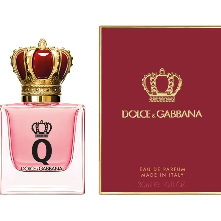 Dolceu0026Gabbana Q by Dolce&Gabbana Eau de Parfum Spray von Dolce&Gabbana
